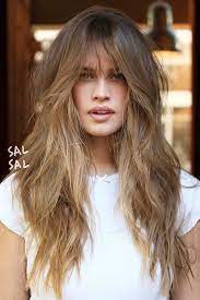 18 Versatile Long Shag Haircut Ideas That Suit All Women Long Hair With Bangs Long Shag Haircut Long Thin Hair