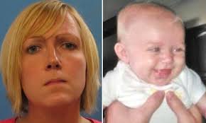 Babysitter Sarah Gumm gets 23 years prison for killing baby girl Rylan  Koopmeiners