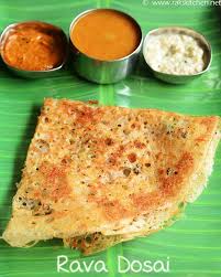 Rava Dosa Recipe How To Make Rava Dosa Soaking Method Raks Kitchen Recipe Indian Food Recipes Vegetarian Dosa Recipe Indian Food Recipes