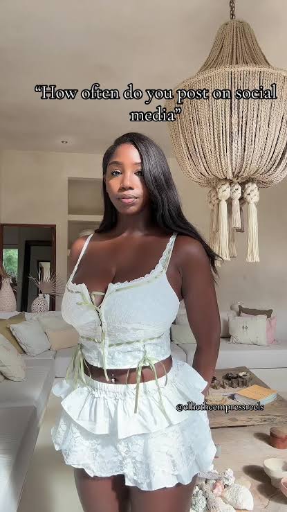Ika Ellis - Stunning High Res Photo Shoot