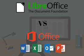 The tickets path is a folder representing the microsoft team's channel, and email messages stores the original email and attachments. Libreoffice Vs Microsoft Office Which Is The Best For You