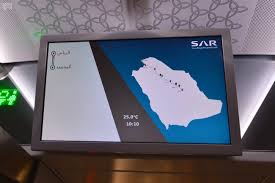 Sar سار تنفذ رحلة تجريبية لقطار الركاب من الرياض إلى المجمعة