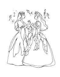 Coloriage barbie agent secret à imprimer. Coloriages Barbie Coloriages Pour Enfants