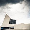 Pei, who died may 16 at age 102, designed some of the world's most notable modern buildings, including the louvre pyramid, the east wing of the national gallery of art and the rock and roll. Nascar Hall Of Fame Pei Cobb Freed Partners Archdaily