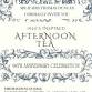 Duncan Hall Afternoon Tea