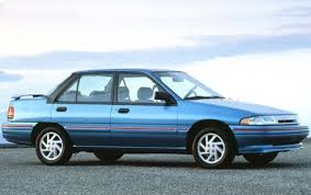 Image result for Sunbeam Silver 1990 Tracer