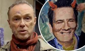 Spandau Ballet's Gary Kemp paints 'evil' portrait of ex-bandmate Tony  Hadley in spoof documentary