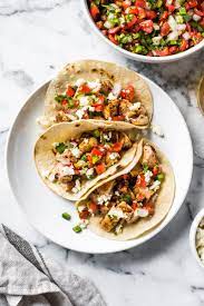 Maybe you would like to learn more about one of these? The Best Easy Chicken Tacos Isabel Eats