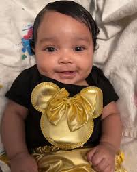 Baby Da'Layah Love❤️