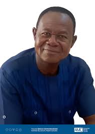 Elder Kwaku Danso Abeam has been elected