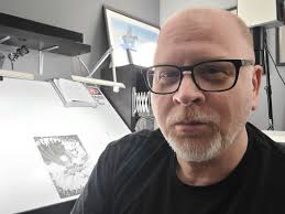 Blue Beetle' cocreator, Alabama native talks DC Studios movie, Bruce Willis  experience