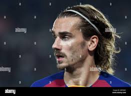 Antoine Griezmann of FC Barcelona during the match FC Barcelona v Real  Valladolid, of LaLiga, 2019/2019 season, date 11. Camp Nou Stadium.  Barcelona, Spain, 29 Oct 2019. (Photo by pressinphoto/Sipa USA Stock Photo 