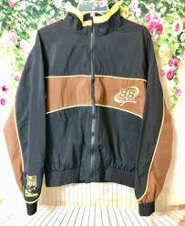 Get the best deal for chase dale jarrett nascar jackets from the largest online selection at ebay.com. Vintage Chase Authentics Dale Jarrett Ups Brown Yellow Black Jacket Size Medium In 2021 Bomber Jacket Vintage Nascar T Shirts Black Jacket