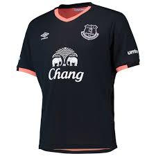 Revealed Everton S New Umbro Away Kit For 2016 17 Season Liverpool Echo