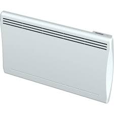 Corps de chauffe en aluminium pour une chaleur réactive. Radiateur Electrique 1500w A Inertie Ceramique Jets Blanc Nata Carrera Pas Cher A Prix Auchan