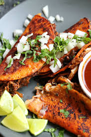 Birria Tacos With Consomme Near Me Vegan Birria Tacos Recipe In 2020 Food Cooking Tacos