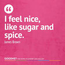 Good Gallery Http Www Goodnet Org Gallery James Brown Quote Goodnet James Brown Quotes Lyrics To Live By James Brown