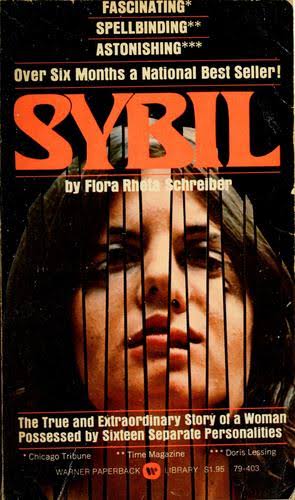 Sybil by Flora Rheta Schreiber | Open Library