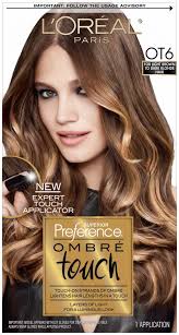 After than, give yourself subtle copper this is another subtle way to have darkbrown highlights. Haircolor Trend 2014 15 How To Wear Maintain Babylights White Blonde Highlights Color Technique Mimics Baby Hair Hue Beautystat Com