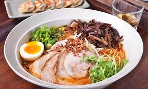 Maybe you would like to learn more about one of these? Kizuki Ramen Izakaya 15 Cash Back On Your Bill Groupon