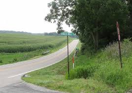 Engle Mill Road Covered Bridge Historical Marker