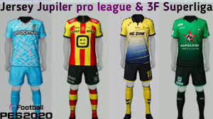 Jupiler league 2020/2021 latest results, jupiler league 2020/2021 current season's scores. All Jersey Jupiler Pro League 3f Superliga Pes 2020 Mobile 1 Youtube