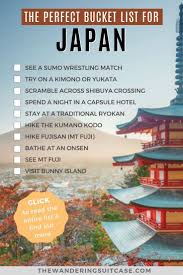 24 Bucket List Experiences In Japan In 2020 Japan Travel Tips Bucket List Experience Japan Itinerary