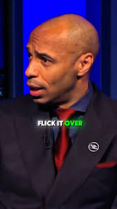 How GOOD was Patrick Viera😳 #footballpodcast #footballstory