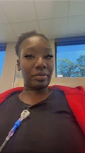 Good morning everyone I'm halfway there 6th treatment…