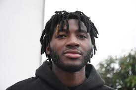 L'intérieur Valentin Mukuna, à Chartres six ans plus tard : "Comme un  retour à la maison !"&nbsp;