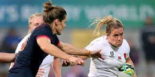 La coupe du monde de rugby 2023 aura lieu en france du vendredi 8 septembre au samedi 28 octobre 2023. Coupe Du Monde De Rugby Feminin La France Chute En Demi Finale Contre L Angleterre
