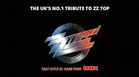 ZZ Toppd: the UK's No. 1 tribute to ZZ Topp