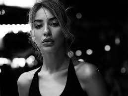 with Chris McGinn their eyes