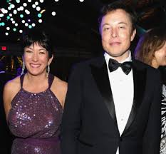 The name on everyone's lips is ghislaine maxwell. Did Elon Musk Say I Miss You Ghislaine And Rip Jeffrey In Cryptic Tweets