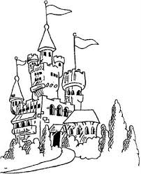 Free printable castle coloring pages and download free castle coloring pages along with coloring pages for other activities and coloring sheets Kids N Fun Com 20 Coloring Pages Of Castles
