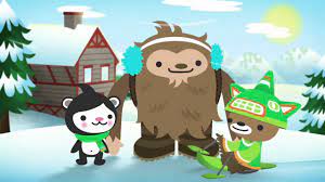 The closing ceremony was held indoors in the figure skating venue. Meet The Vancouver2010 Mascots Youtube