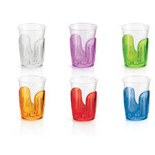 Acquistate bicchieri di plastica dura personalizzati con logo aziendale per bambini e adulti per le vostre campagne zaini porta pc personalizzati. Nuovo Colori 6x Ancora 61200 Colori Naturali Set 1x Spugna Tampone 1x Misto Bicchieri Giocattoli E Modellismo Modellismo Ferroviario