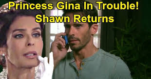 Days of Our Lives Spoilers: Shawn Returns