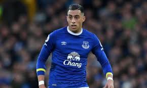 Within five minutes of the restart everton were down to 10 men as a result of a disgraceful challenge by funes mori. Everton S Ramiro Funes Mori Could Face Nine Months Out Daily Mail Online