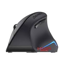 Chuột máy tính không dây DAREU LM108B | mega.com.vn