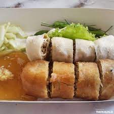Lumpia Basah Dan Lumpia Goreng Khas Semarang Jawa Tengah Makanan Lumpia Semarang Resep Masakan Indonesia