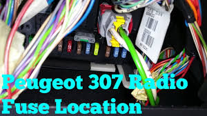 Biggest obd/diagnostic port locations data base in the world!!! Peugeot 307 Fuse Box Radio Wiring Diagram Last Day A Last Day A Emilia Fise It