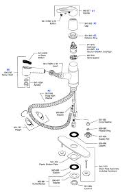shower faucet replacement parts motor
