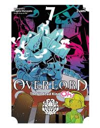 Overlord: The Undead King Oh! 07 (Engelstalig) - Manga - Akiba