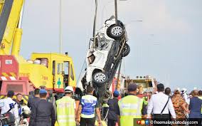 351639000) is a container ship built in 2009 and currently sailing under the flag of panama. Kopitiam Man Recalls Party Hours Before Suv Plunged Off Penang Bridge Free Malaysia Today Fmt