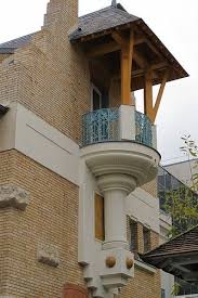 Maison 1904 28 Rue Louis Besquet Vincennes 94 Art Nouveau Architecture House Styles
