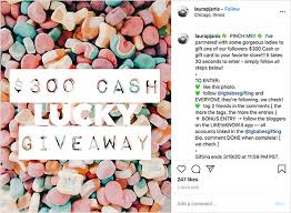 This giveaway open for all united states residents. 15 Exciting Instagram Giveaway Examples To Try Now