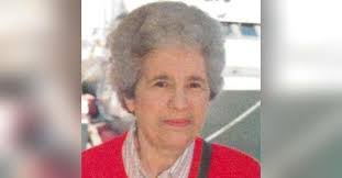 Evelyn Neckopulos Bottari Obituary