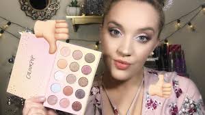 Maybe you would like to learn more about one of these? Colourpop Sephora Golden State Of Mind Palette Review Youtube