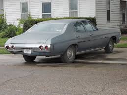 L, ls, lt and premier. Cc Capsule 1972 Chevrolet Chevelle Malibu Sedan Finding Excitement In The Ordinary Curbside Classic